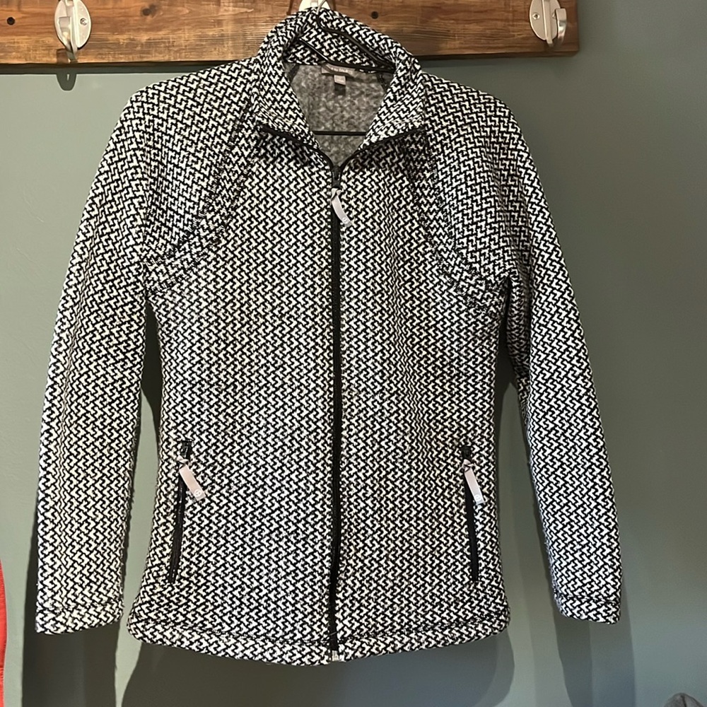 Amazing T by Talbots cozy jacket cardigan blazer!